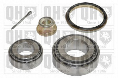 QUINTON HAZELL qwb475 -  Комплект подшипника ступицы колеса